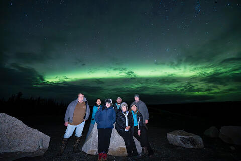 Chasing the Light: A Fall Alaska Photography Workshop Report