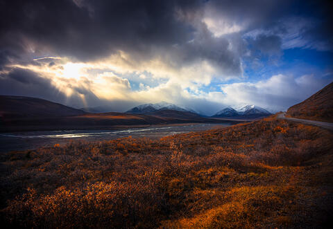 ISO and Image Quality for Landscape Photography