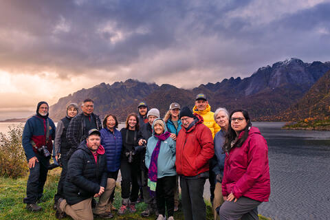 Lofoten Photography Workshop: Islands Trip Report, Norway