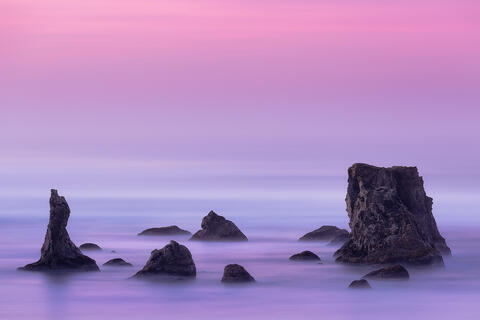 Shutter Speed: Capturing Motion in Landscape Photography