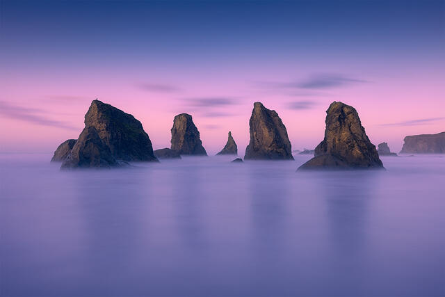 Sentinels Rising print