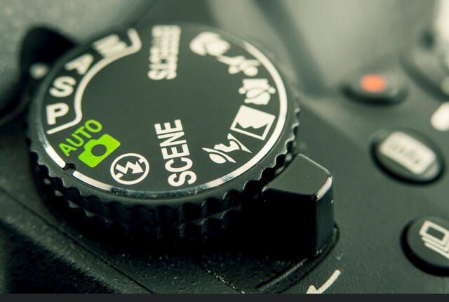 Camera Modes Explained: A Complete Guide for Photographers