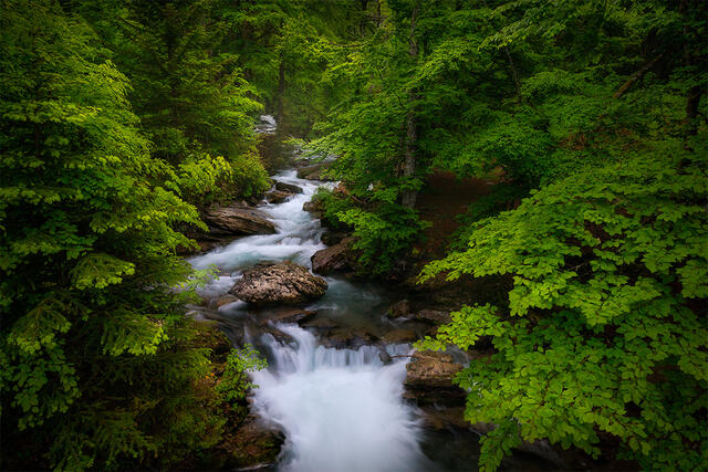 French Countryside Pictures: Photography of The French Alps
