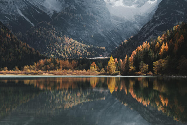 Dolomites Photography Workshop October