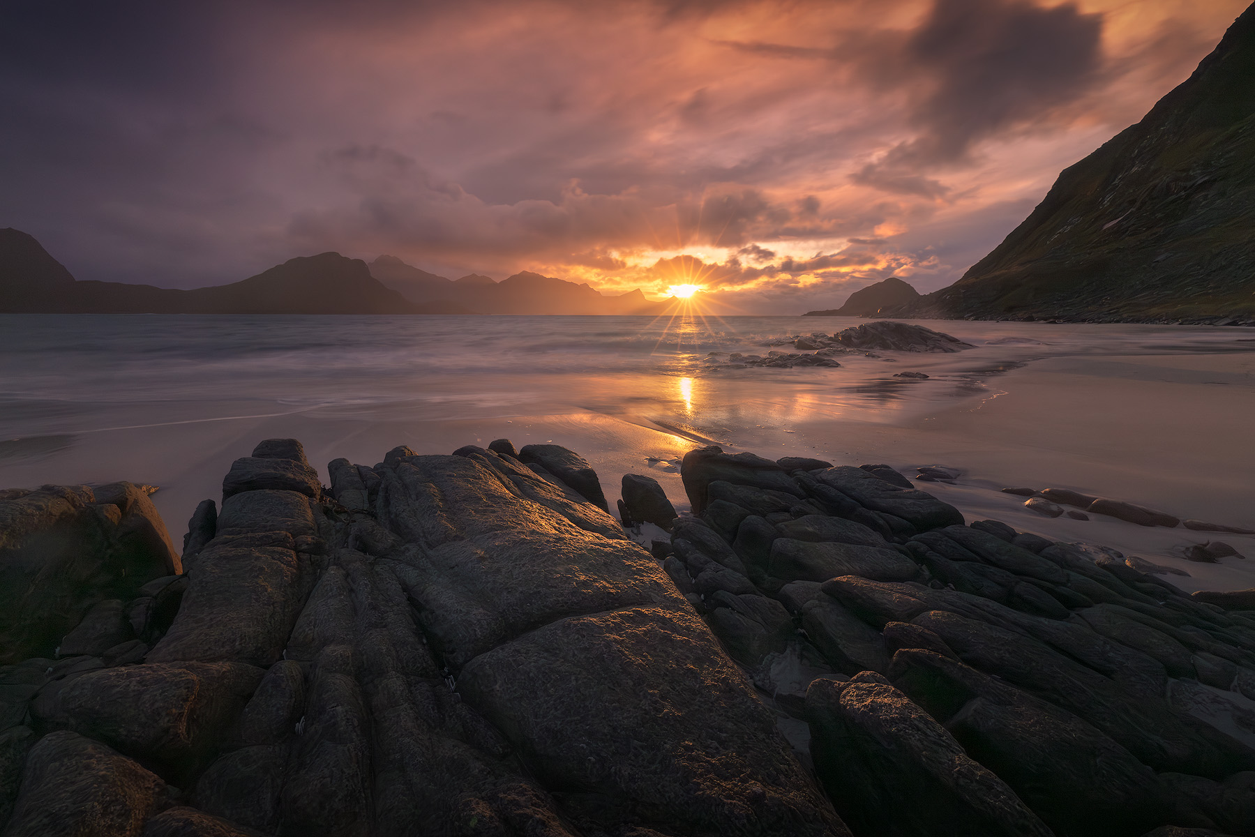 Landscape Photography Post-Processing: My Full Workflow